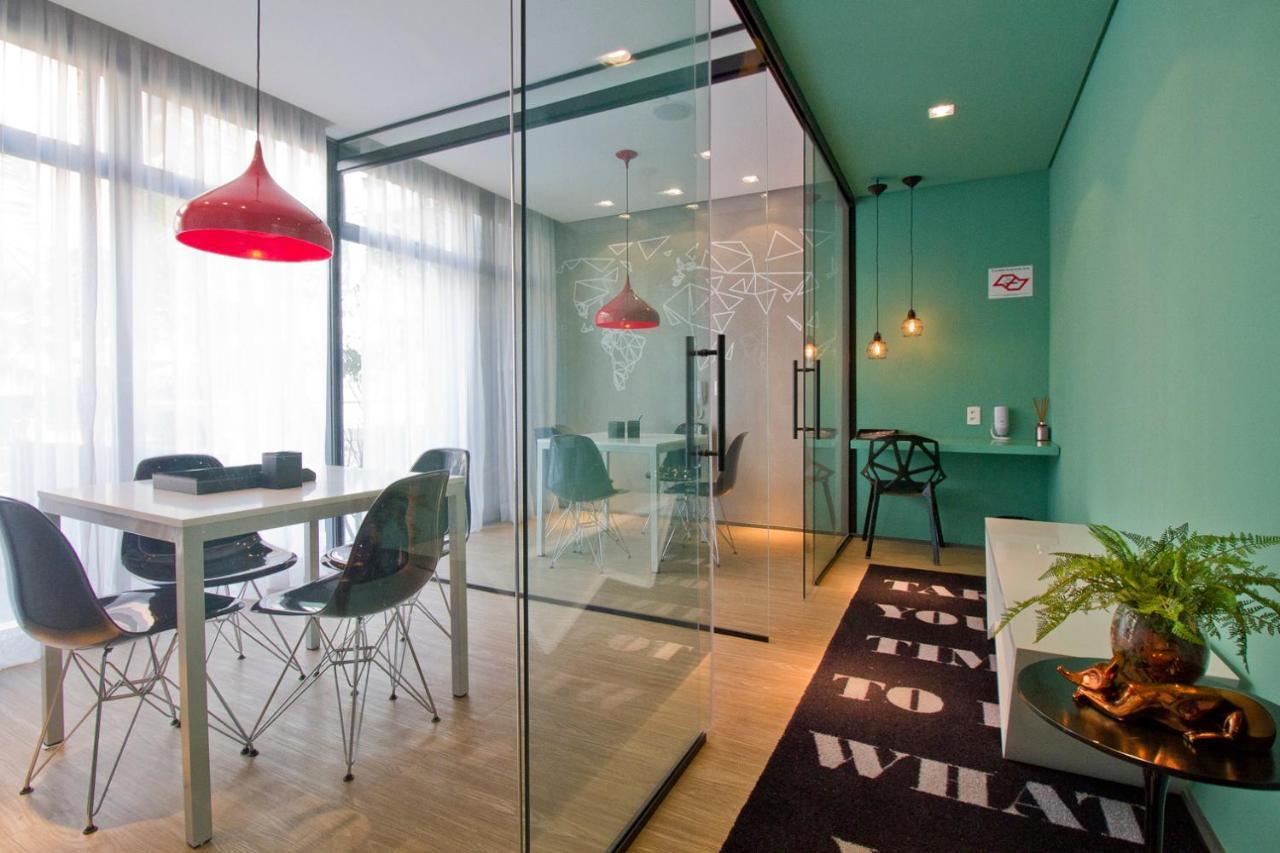 Apartmán Smart Charlie Bela Vista São Paulo Exteriér fotografie