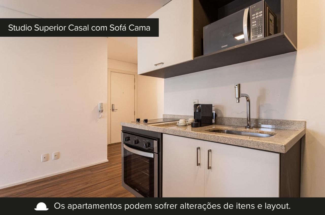 Apartmán Smart Charlie Bela Vista São Paulo Exteriér fotografie